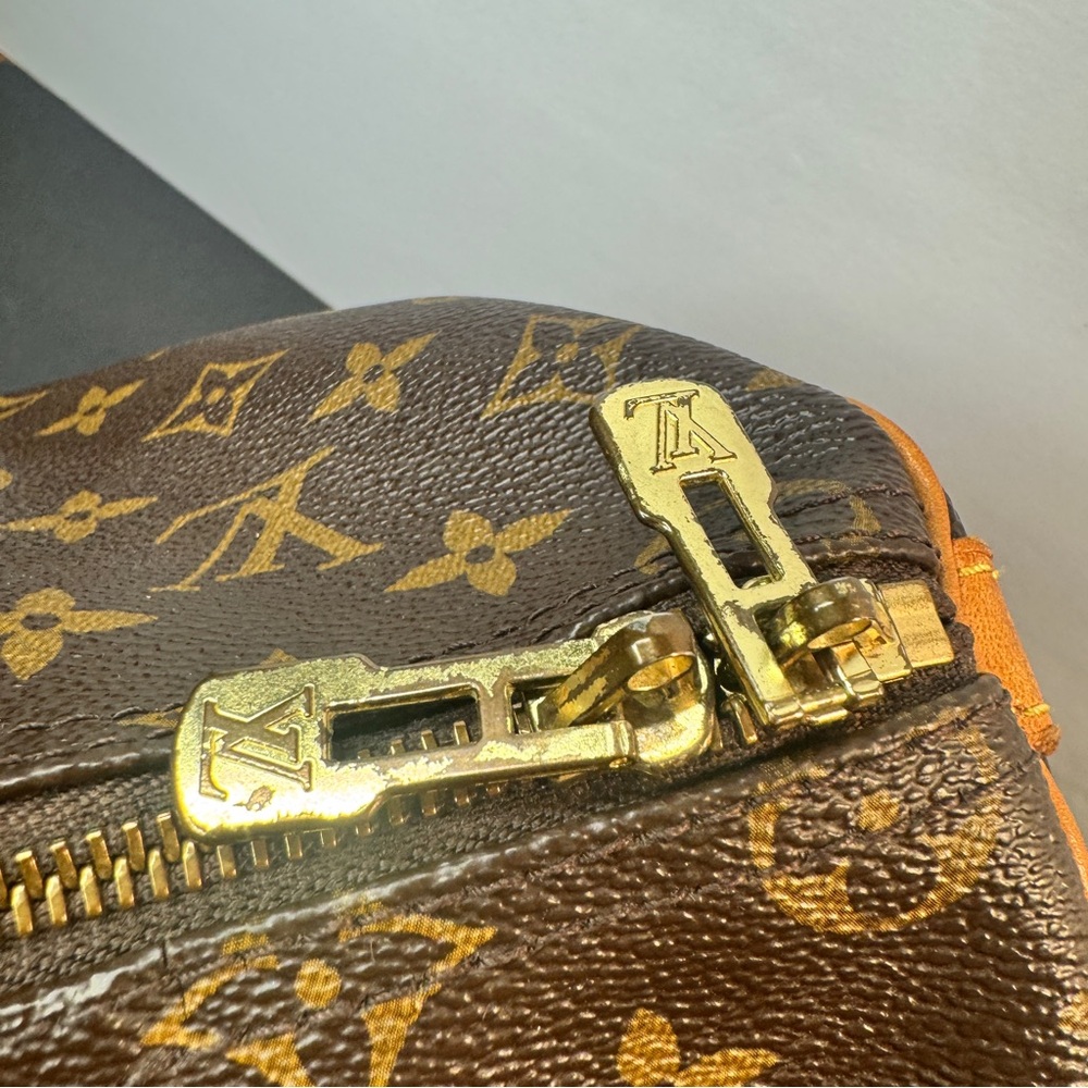 Louis Vuitton Speedy 35 Bandouliere Monogram - Picture 14 of 14
